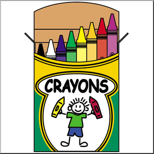 304x304 Collection Of Free Crayons Clipart Box Amusement Clipart Circus