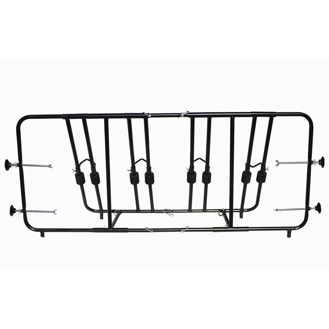 650x650 Pick Up Truck Bed Box Mounted Carrier Stand Bike Rack
