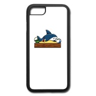 190x190 Playground Cutie Funny Shark Sand Box Ball Drawing Iphone
