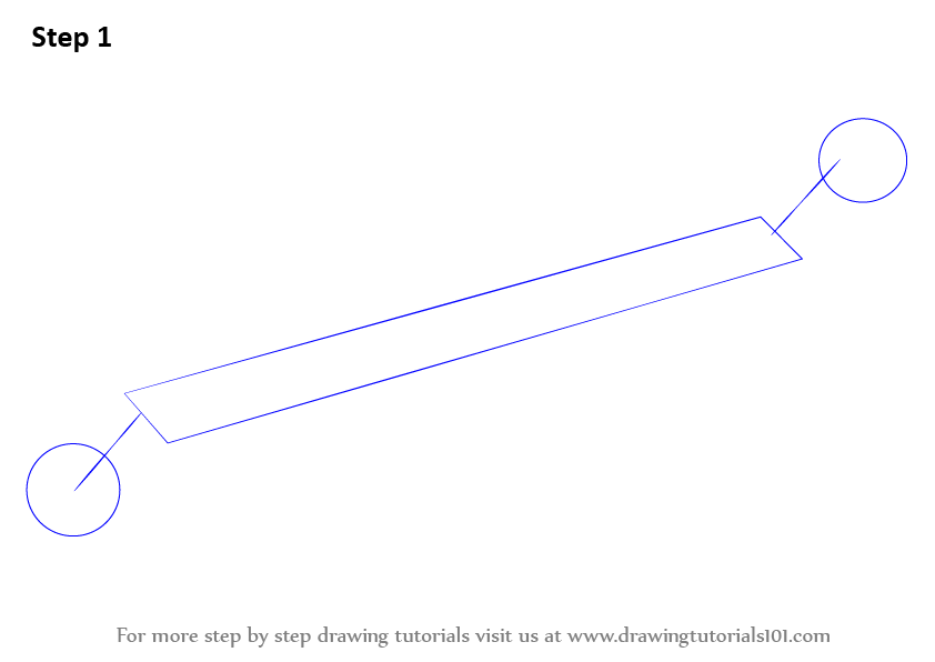 842x596 Learn How To Draw Offset Ring Spanner