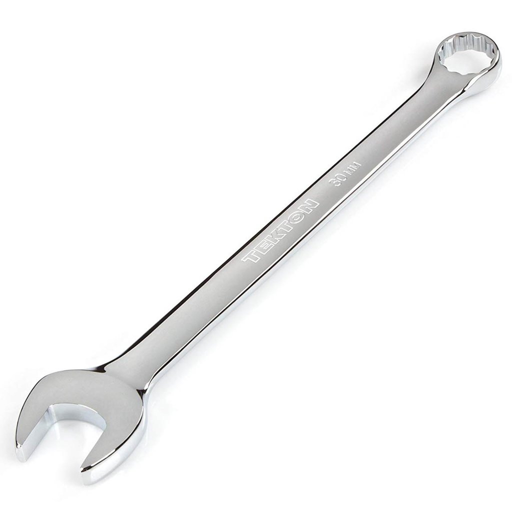 1024x1024 Combination Wrench Point Box End Chrome Vanadium Steel