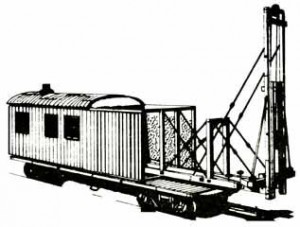 300x227 freight, caboose mofw car showroom model rr warehouse