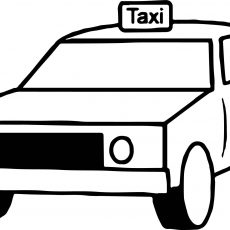 230x230 Wonderful Looking Boxcar Coloring