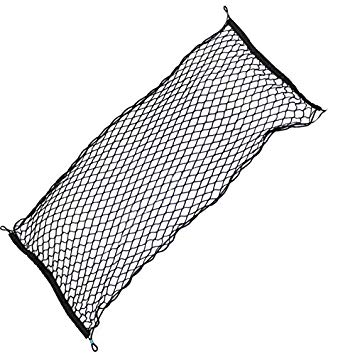 355x355 Enshey Network Fixed Car Box, Car Boot Mesh Net Cm X Cm
