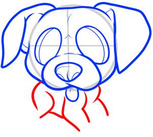 Boxer Dog Line Drawing | Free download on ClipArtMag