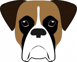 250x200 Drawing Bulldogs Boxer Puppy, Picture