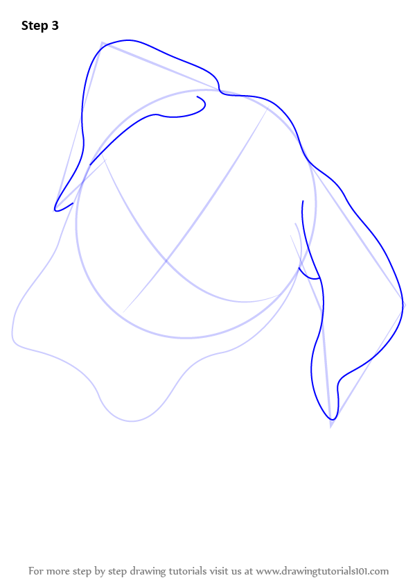 599x846 Learn How To Draw Boxer Puppy Face