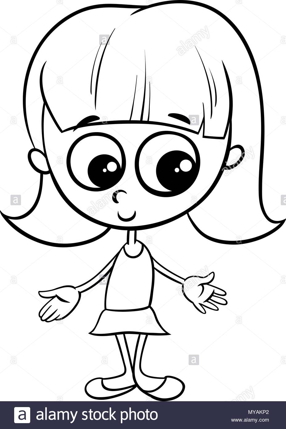 928x1390 Black And White Cat Girl Drawing Smoking Portrait Of With Curly