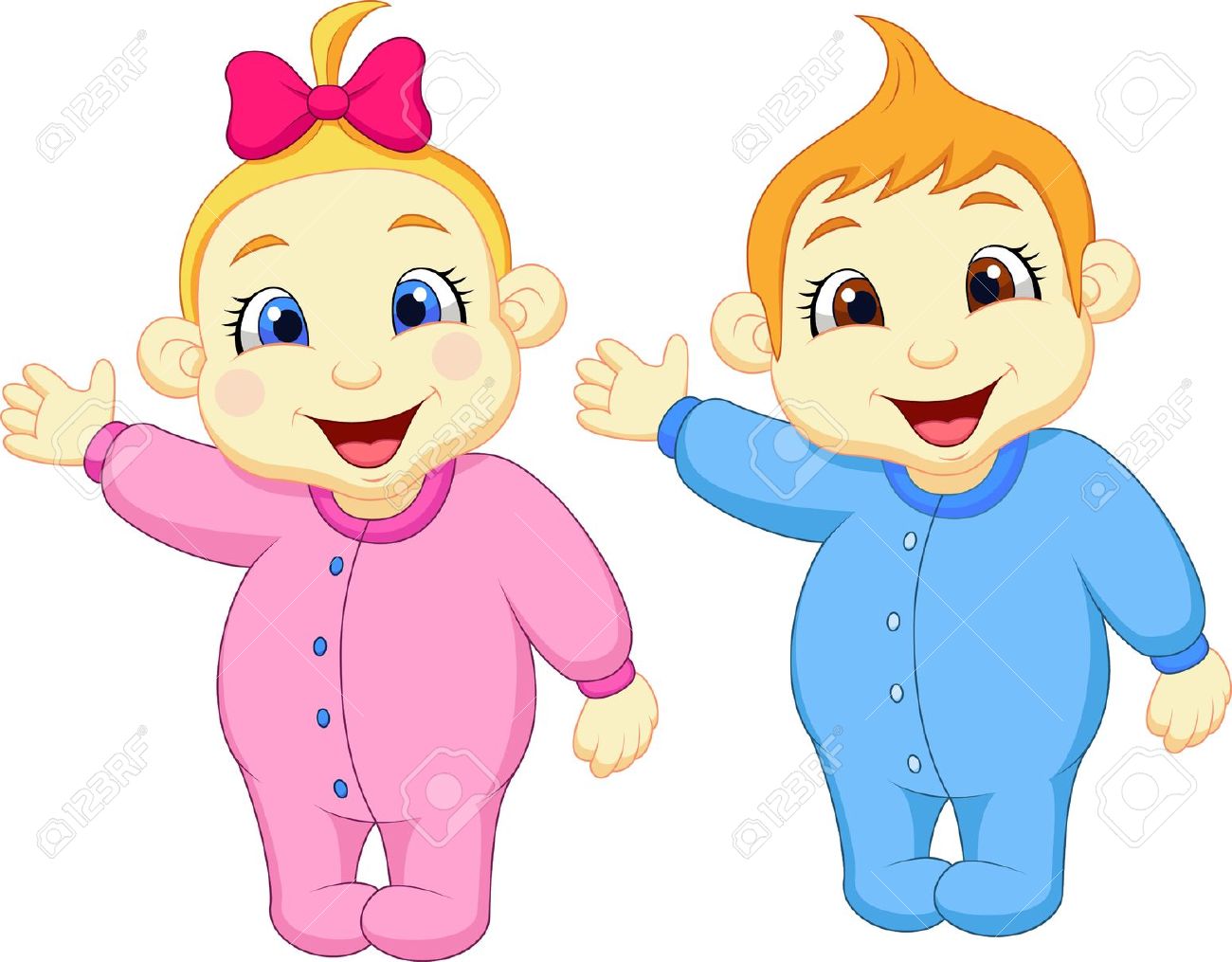 1300x1015 Twins Cartoon Boy Clipart, Free Download Clipart
