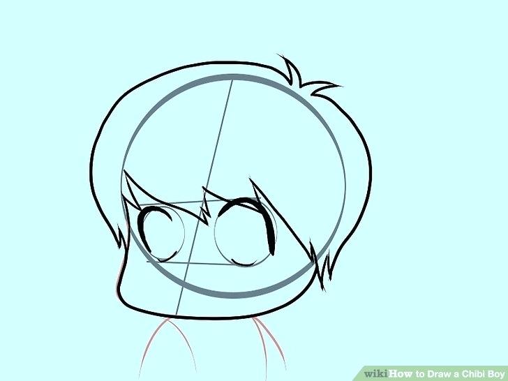 728x546 How To Draw A Boy Chibi