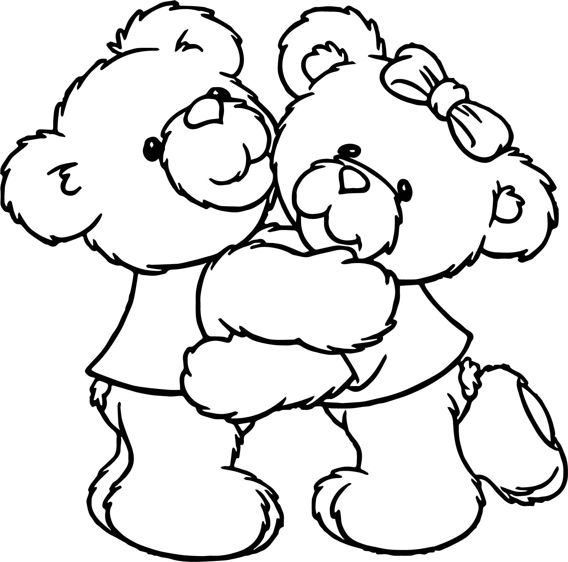 Boy And Girl Hugging Drawing | Free download on ClipArtMag Boy And Girl Hugging Drawing