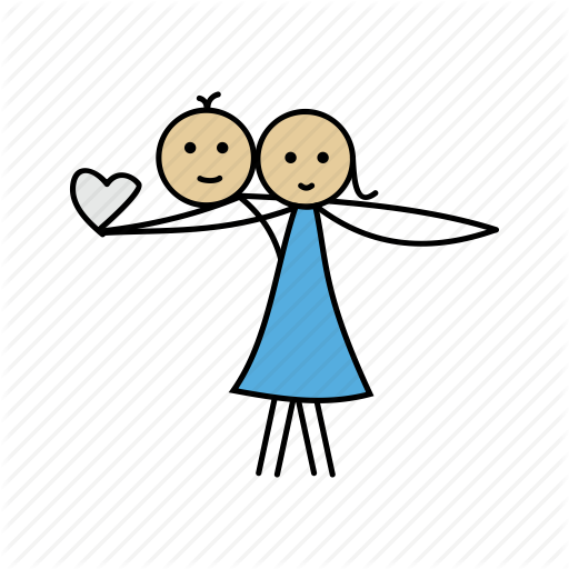 512x512 Collection Of Free Dance Drawing Romantic Download On Ui Ex