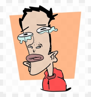 300x317 Crying Clipart, Transparent Png Clipart Images Free Download