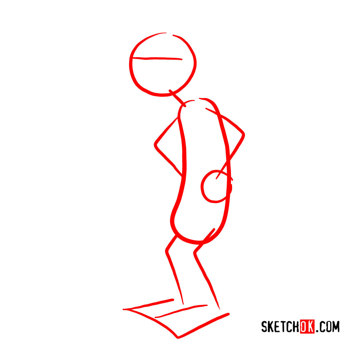 1200x1200 How To Draw Barnacle Boy Spongebob