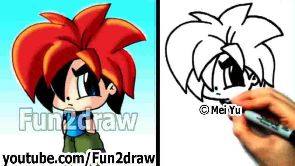 1011x569 Boy Drawing A Picture