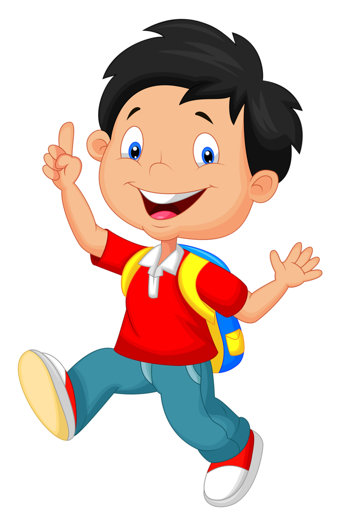 660x1024 Drawing Clip School Child Transparent Png Clipart Free Download
