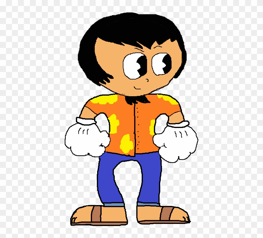 880x794 sponges drawing boy