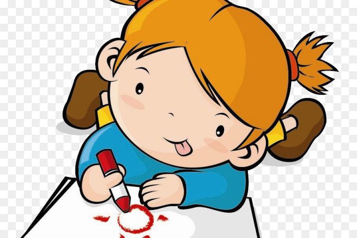 720x480 Huge Collection Of 'boy Drawing Clip Art' Download More Than