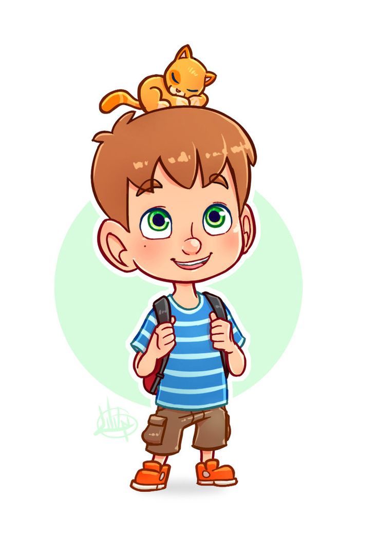 736x1050 Children Boy Cartoon Characters, Character