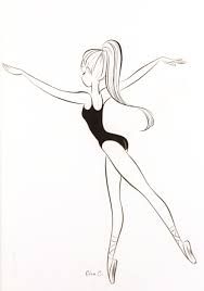 188x268 Pokhozhee Izobrazhenie Drawing Dancing Drawings, Drawings, Ballerina