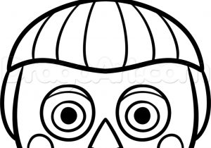 300x210 How To Draw The Face Sketching Drawing Realistic Hair