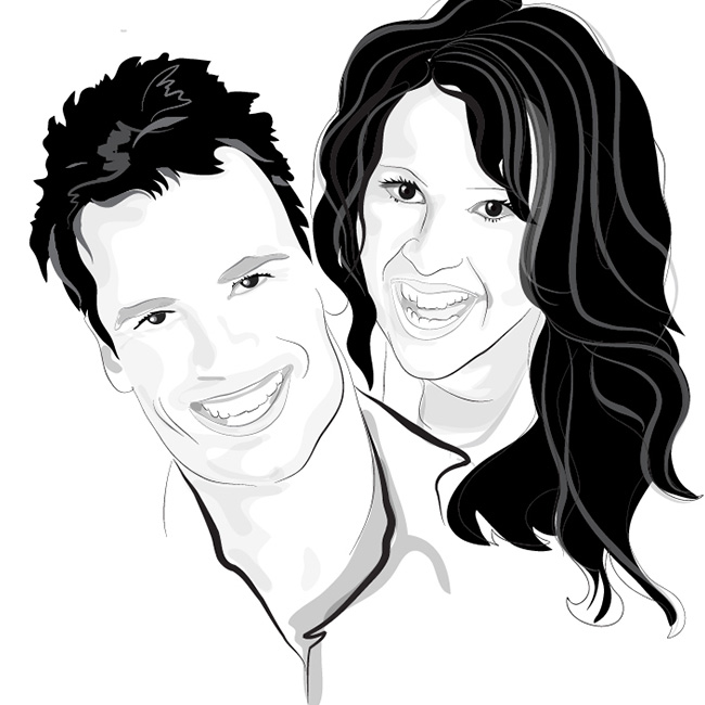 650x650 Custom Illustrations