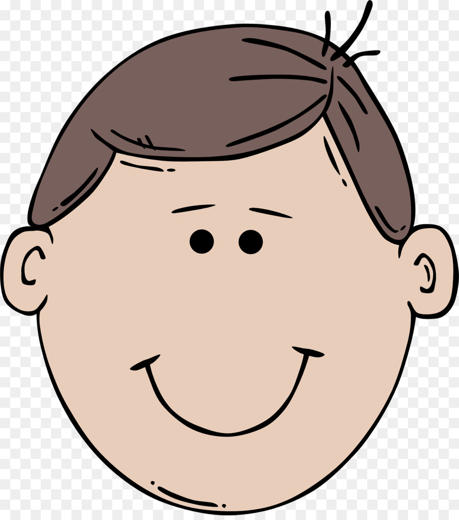 900x1020 Cartoon, Boy, Drawing, Transparent Png Image Clipart Free Download