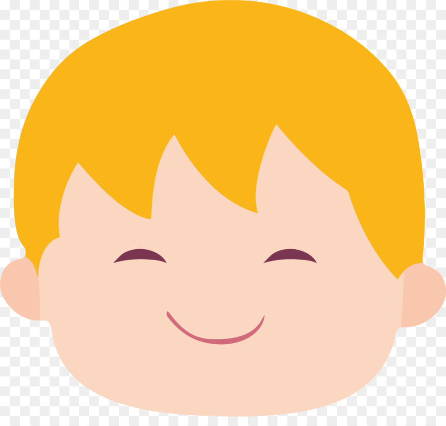 900x860 Drawing, Boy, Face, Transparent Png Image Clipart Free Download