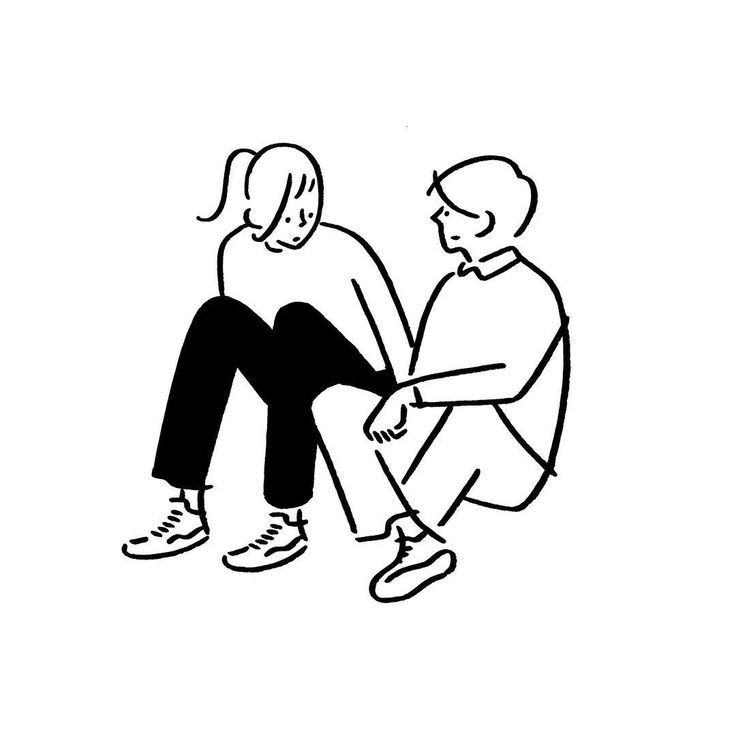 Boy And Girl Hugging Drawing | Free download on ClipArtMag