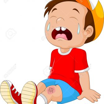 336x336 Cartoon Boy Face Drawing Of A Little And Girl Tutorial Easy Black