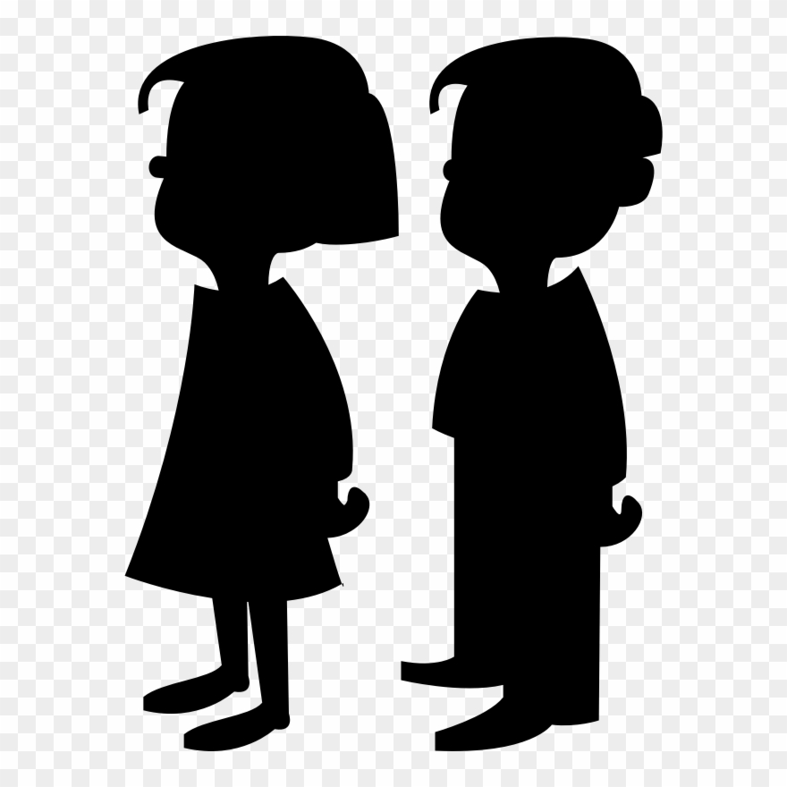 880x880 Silhouette Child Drawing Boy