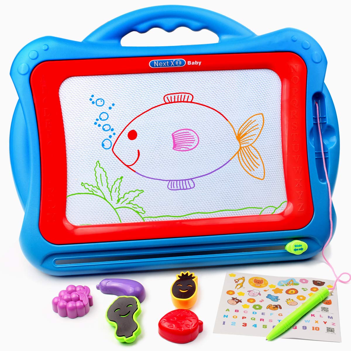 1200x1200 Tomons Magnetic Drawing Board Inch Doodle