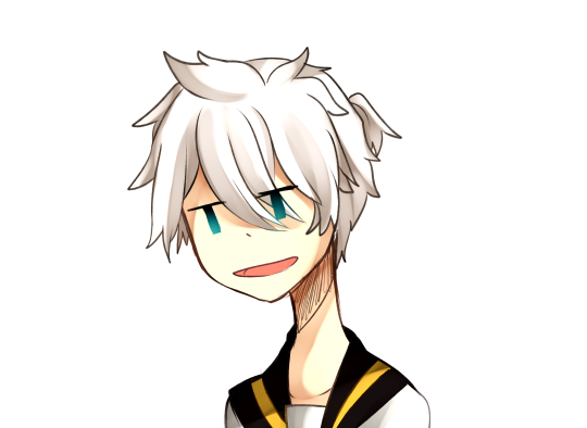 540x394 Unique Anime Boy Hair Making The Web Averro Fhd Wallpaper