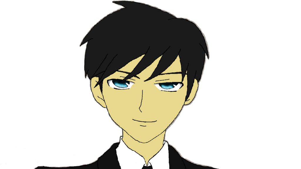 1024x576 Boy Hair Drawing