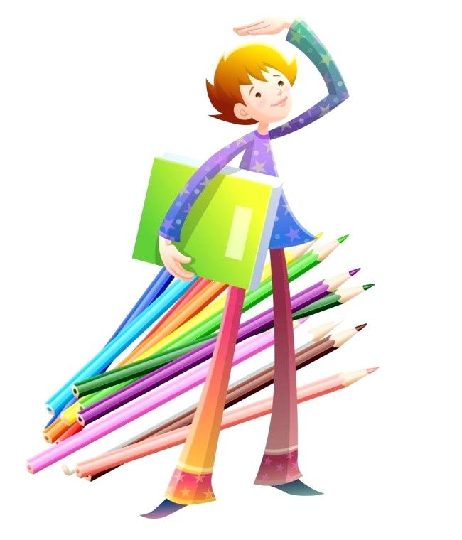 650x760 Draw Boy Draw Picture Boy And Girl