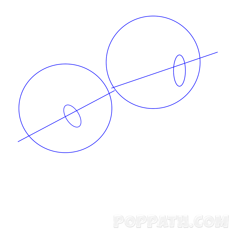 1000x1000 How To Draw A Kissing Couple Pop Path