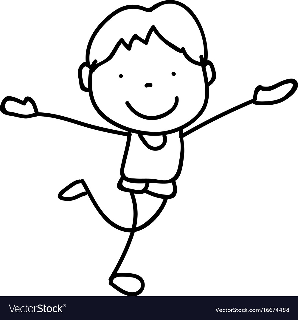 1000x1076 Splendid Abstract Drawing Boy Photos