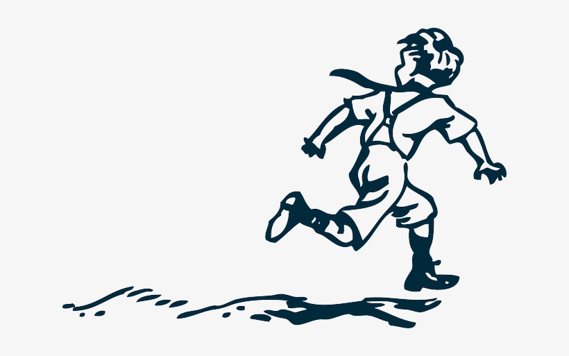 820x513 Outline, Drawing, People, Boy, Kid, Silhouette, Girl