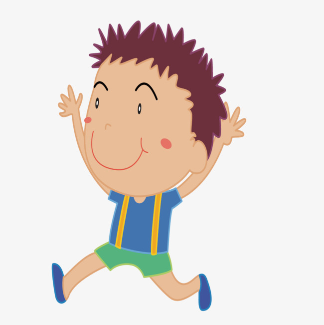 Boy Running Drawing | Free download on ClipArtMag