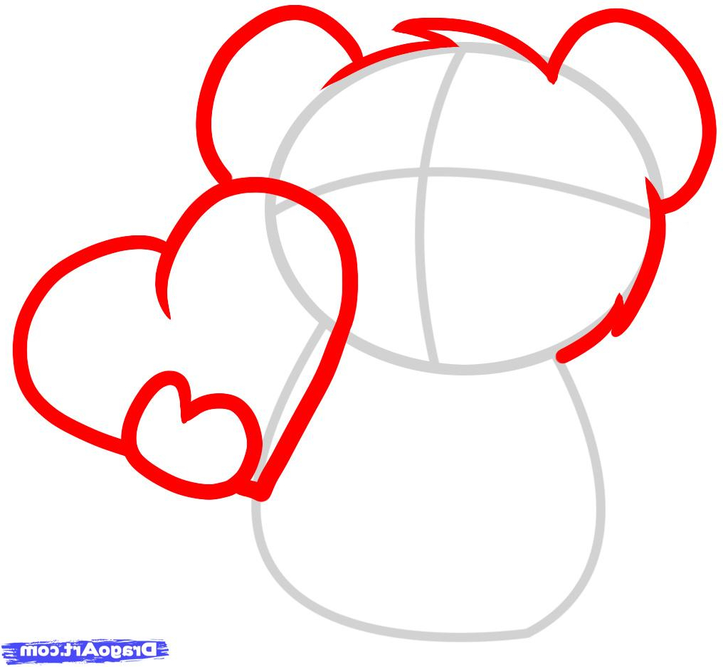 1016x938 How To Draw Something Cute For Your Boyfriend