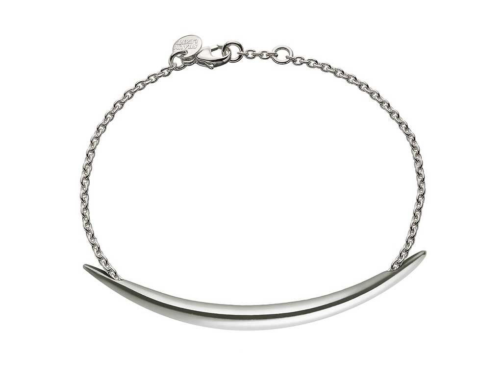 1024x770 Shaun Leane Silver Quill Bracelet