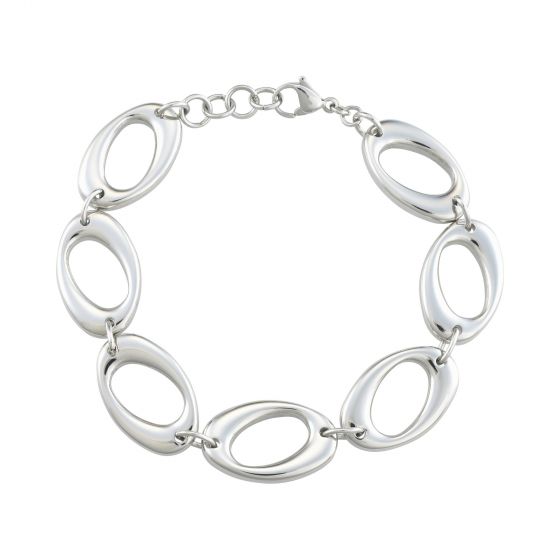 560x560 Steel Bracelet Stroili