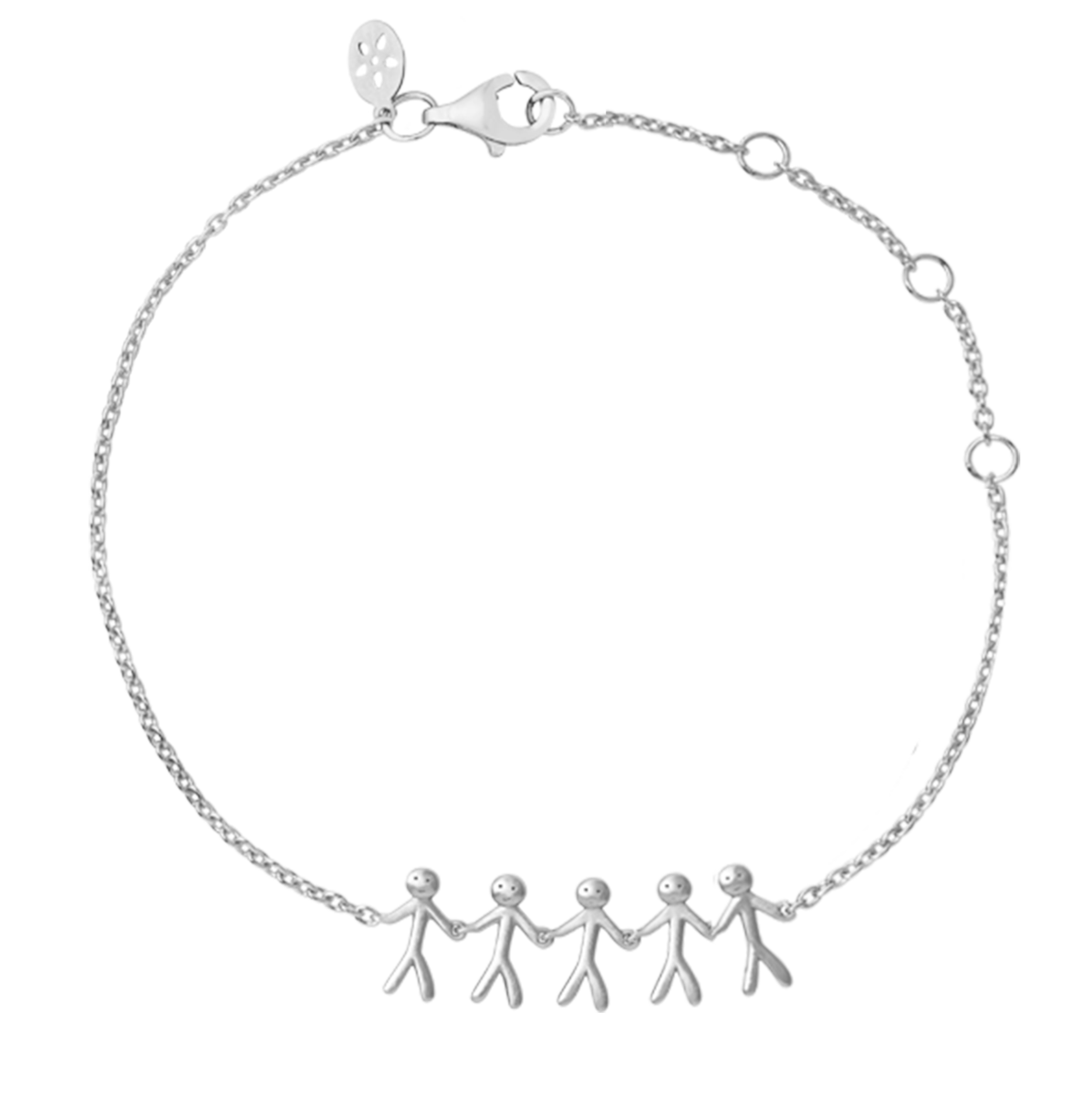 1197x1200 Together Family Bracelet