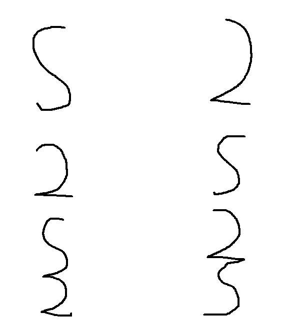 604x649 How To Draw Curly Braces!