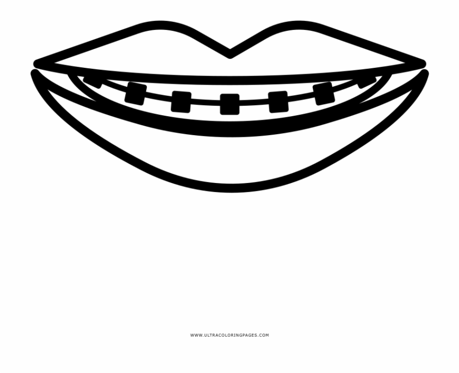 920x748 Amazing Braces Coloring Pages