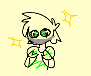 300x250 anime girl with headgear braces