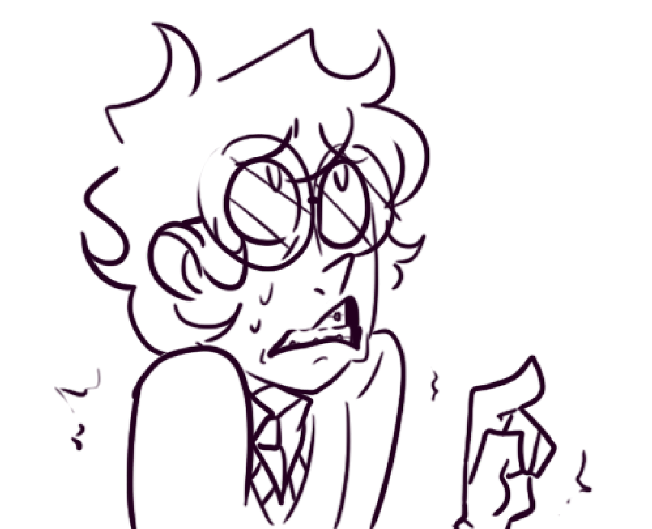 1280x1038 Ask Dr Flug Breaths In Slams Desk Braces Braces Braces I