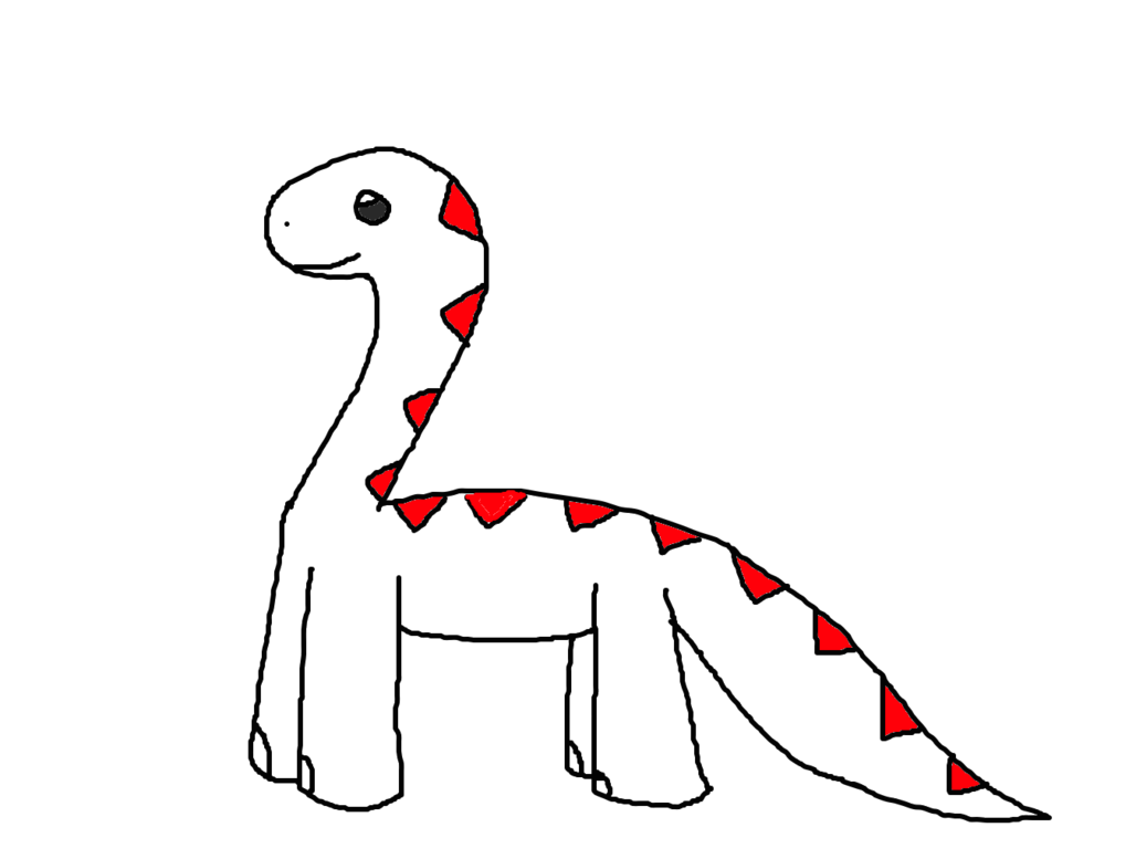 1028x777 George The Brachiosaurus