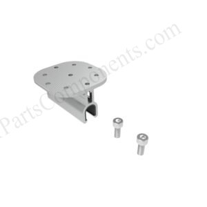 300x300 Drawing For Solar Klip Lok Metal Roof Clamp Bracket