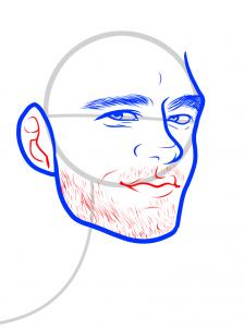 224x302 Draw Tom Brady, Tom Brady, Step